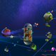 Illustration for article titled How Mario Galaxy Looks In 720p